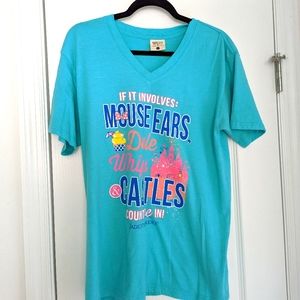 Jadelynn Brooke Disney Shortsleeve Tshirt